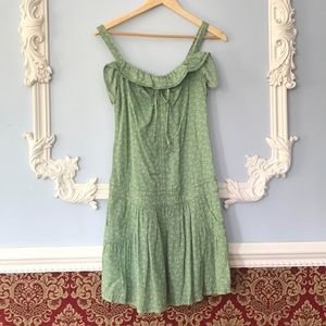 Marc by Marc Jacobs Pastel Green Sundress